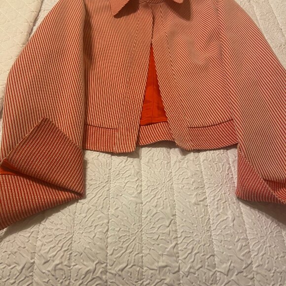 NWT/NWOT Anne Klein Suit - Skirt Sz6/Jacket Sz8 - Picture 2 of 4